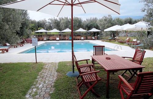 Tocco da Casauria Apartment | Chalet 4 Agriturismo