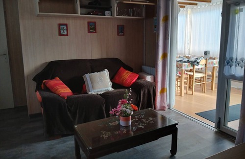 Erdeven Ski Chalet | Chalet 4 persons Near Carnac and its Menhirs