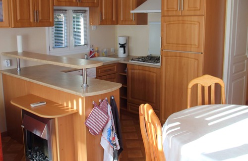 Chorges Ski Chalet | Chalet (4 to 6 ppl) at the edge of Serre-Ponçon lake at the end of the lake setting