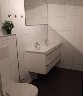 Oosterwolde Apartment | Chalet 41 met twee badkamers