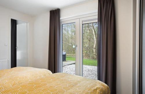 Oosterwolde Apartment | Chalet 41 met twee badkamers