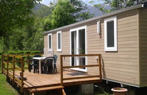 Le Bourg-d'Oisans Ski Chalet | Chalet 5 étoiles - Piscine - eecefh