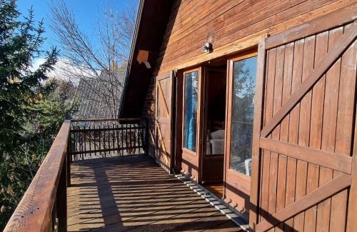 Saint-Michel-de-Chaillol Ski Chalet | Chalet 5 personnes, proche ski et rando, balcon sud, TV, lave-linge - FR-1-393-165