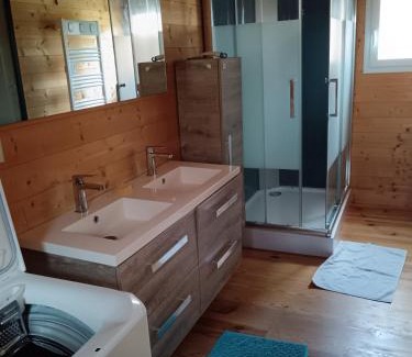 Montjoyer Ski Chalet | Chalet 50m2 climatisé