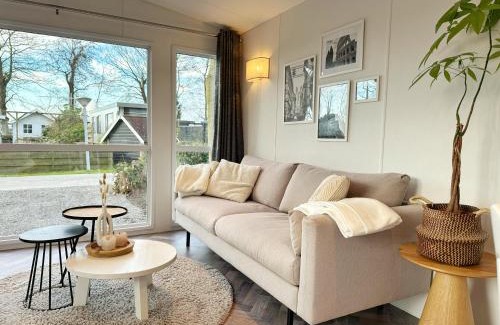 Sint Maarten Ski Chalet | Chalet 531a op Recreatiepark De Wielen