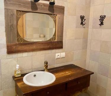 Les Varcins Ski Chalet | Chalet 6 chambres à 3 min des pistes des 3 Vallées st martin de Belleville