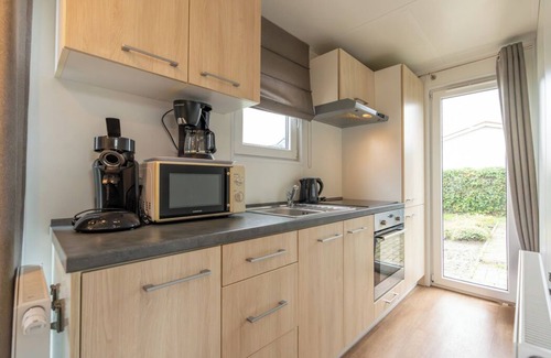 Sint-Annaland Resort | Chalet 78 - Two Bedroom Resort, Sleeps 4