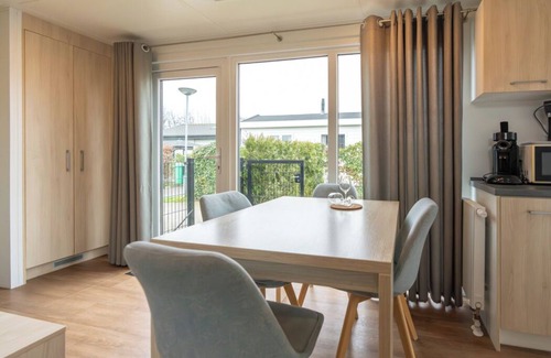 Sint-Annaland Resort | Chalet 78 - Two Bedroom Resort, Sleeps 4
