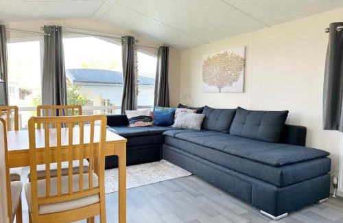 Sint Maarten Ski Chalet | Chalet 7a op Recreatiepark De Wielen