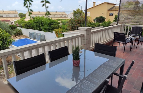 Roda de Bara Ski Chalet | Chalet 8 min from the beach by car, swimming pool, wifi, BBQ