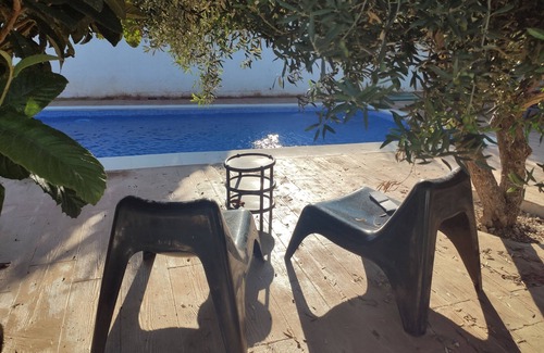 Roda de Bara Ski Chalet | Chalet 8 min from the beach by car, swimming pool, wifi, BBQ