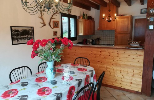 Garin Ski Chalet | Chalet 8 People Garin Bagnère de Luchon Peyragudes