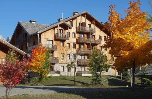 Saint-Etienne-en-Devoluy Apartment | Chalet 8 pers, 3 chambres, Superdevoluy - FR-1-504-434