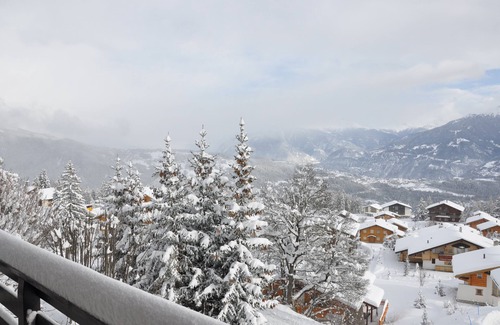 Anzere Ski Chalet | chalet - 9 rooms - 10/12 persons