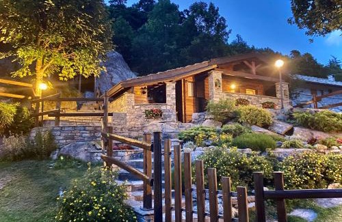 Ceresole Reale Ski Chalet | CHALET A CERESOLE REALE nel Parco Gran Paradiso