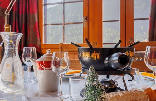 Grimentz House | Chalet A Coeur by Interhome