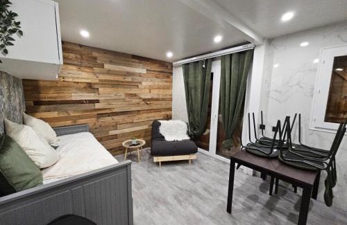 Saint-Francois-Longchamp Apartment | Chalet au pied des pistes