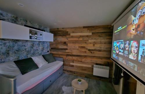 Saint-Francois-Longchamp Apartment | Chalet au pied des pistes