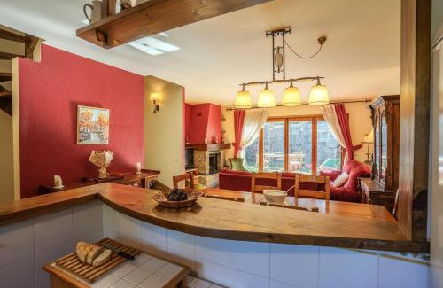 Alp House | Chalet a pie de pistas de la Molina