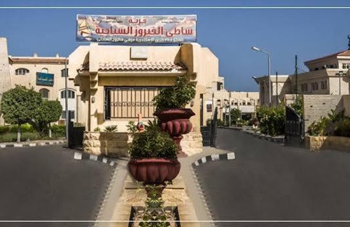 Borg el Arab Villa | chalet a very large Garden, clear Sea view 8 guests للعائلات فقط شاليه مستقل رؤيه جميله وواضحه للبحر وحديقه كبيره رائعه قريه شاطيء الفيروز سيدى كرير