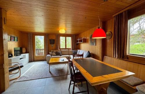 Bellwald Apartment | Chalet Abesiz