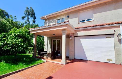 Quintans House | Chalet adosado en Nantes Sanxenxo
