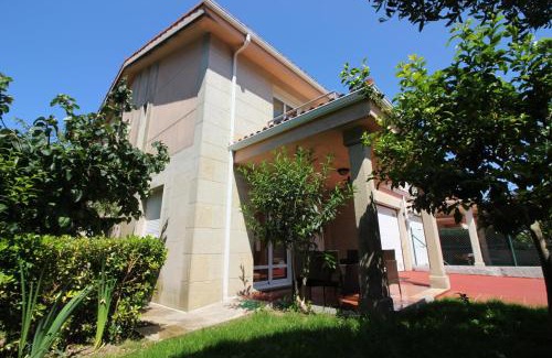 Quintans House | Chalet adosado en Nantes Sanxenxo