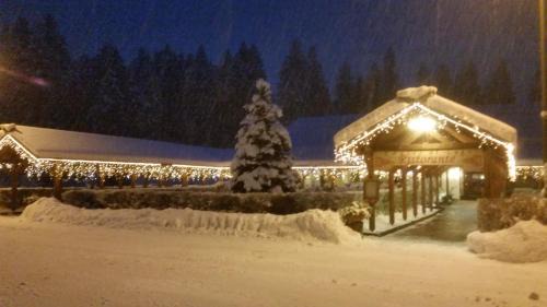 San Vito di Cadore Hotel | Chalet Al Lago