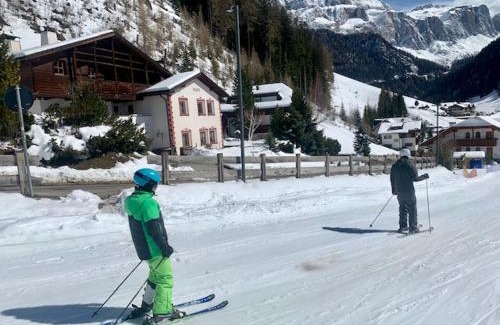 Selva di Val Gardena Apartment | Chalet Aldian Dolomites