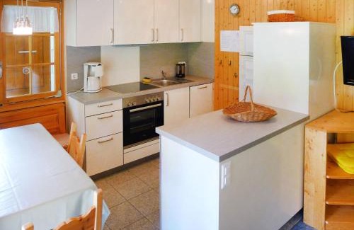 St. Niklaus Ski Chalet | Chalet Allegra by Interhome