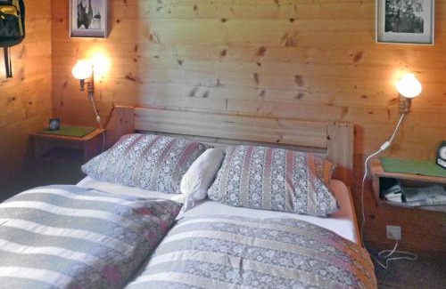 St. Niklaus Ski Chalet | Chalet Allegra by Interhome