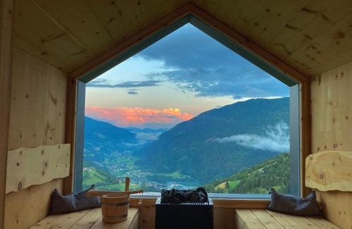 Radenthein Apartment | Chalet Almhaus Strobl