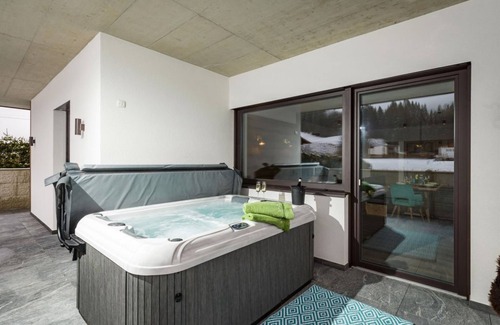 Achenkirch Apartment | Chalet Almröserl - Ledermaier Loft & Lodge's