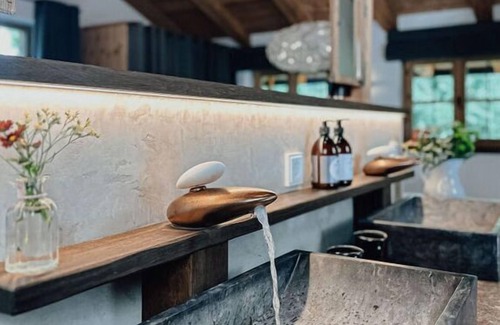 Bayrischzell Ski Chalet | Chalet Alpin Comfortable holiday residence