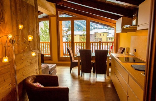 La Thuile Hotel | Chalet Alpina Hotel & Apartments