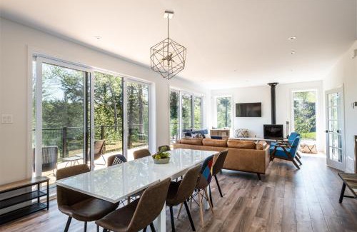 La Conception Ski Chalet | Chalet Alpine by Tremblant Platinum
