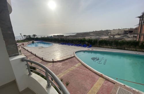 Pyramids Gardens Ski Chalet | Chalet am Strand