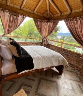 Sesquile House | Chalet Amadeus Guatavita