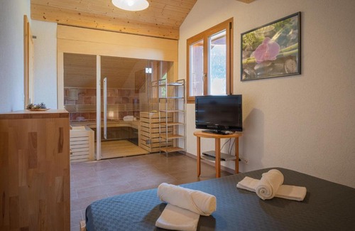 Chamoson Ski Chalet | Chalet Ambigu by Interhome