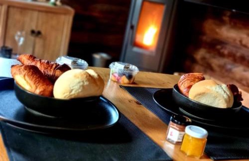 Somme-Leuze Ski Chalet | Chalet Amoureux (Région Durbuy)
