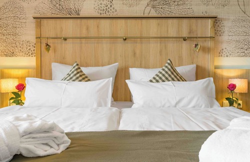 Bad Birnbach Hotel | Chalet an der Brunnader