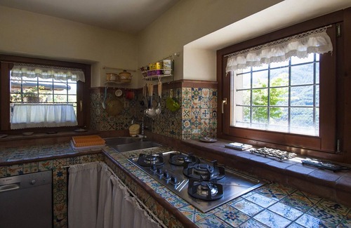 Ranzanico Apartment | CHALET and Country cottage for 8 people