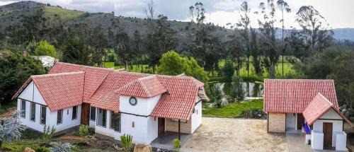 Sesquile House | Chalet Andino Sesquile