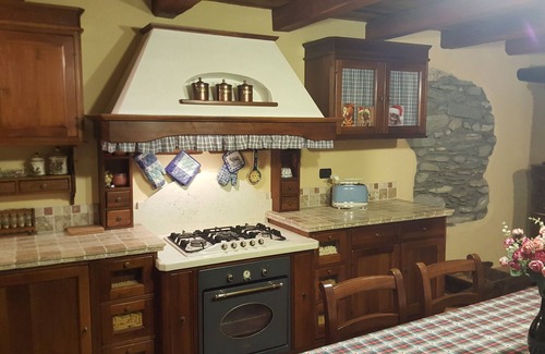 Antey-Saint-Andre Ski Chalet | CHALET ANTICO