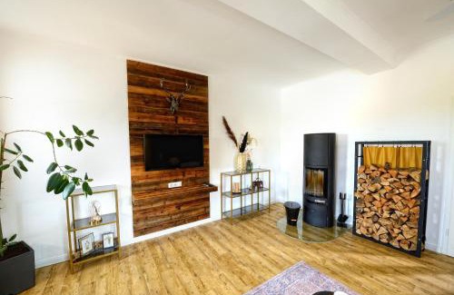 Butterstadt Apartment | Chalet-Apartement in ehemaliger Hofraite