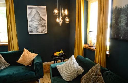 Butterstadt Apartment | Chalet-Apartement in ehemaliger Hofraite