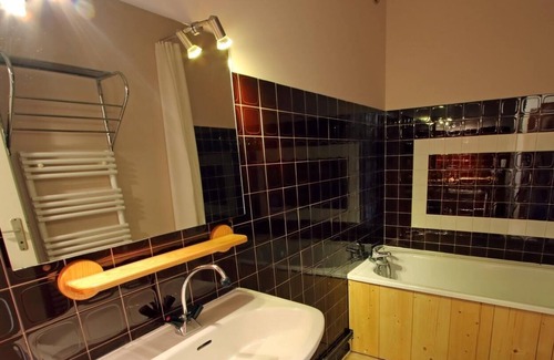 Mijoux Apartment | Chalet Apartment for 4 to 6 people