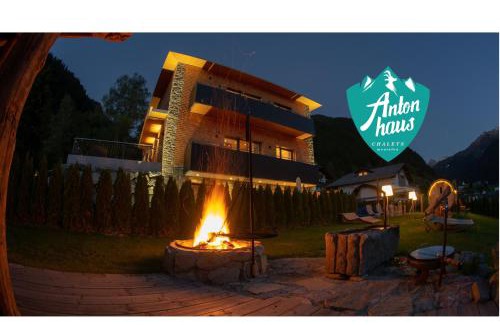 Gaschurn Apartment | Chalet Appartement Antonhaus