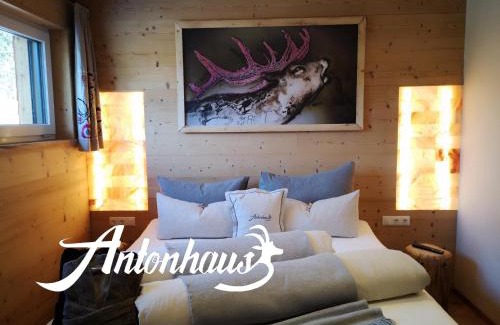 Gaschurn Apartment | Chalet Appartement Antonhaus