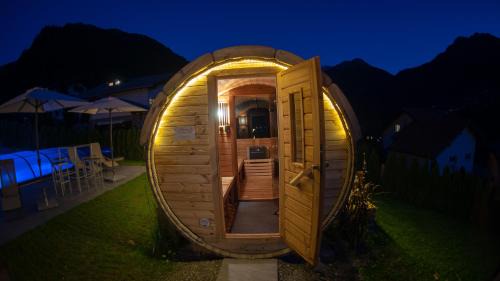 Gaschurn Apartment | Chalet Appartement Antonhaus